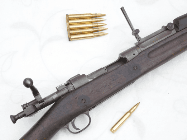 Deactivated American Springfield M1903 rifle  **SOLD**