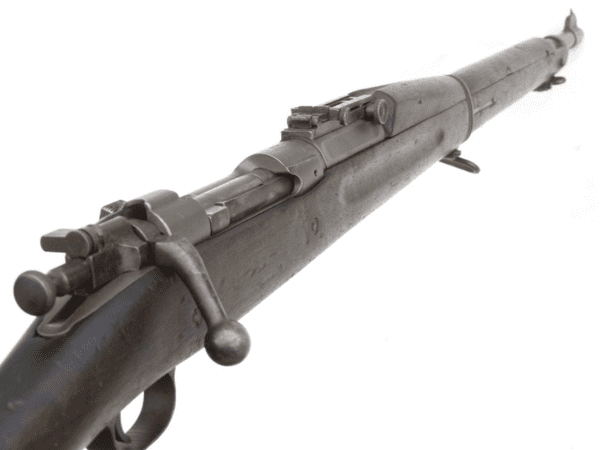 Deactivated American Springfield M1903 rifle  **SOLD**