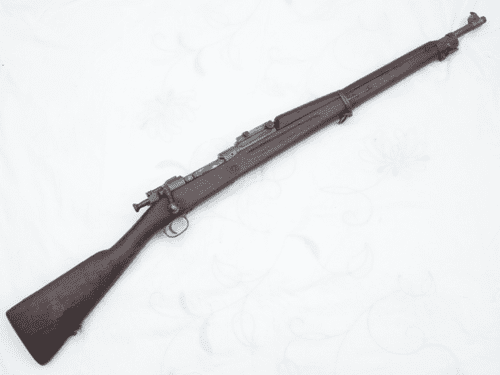 Deactivated American Springfield M1903 rifle  **SOLD**