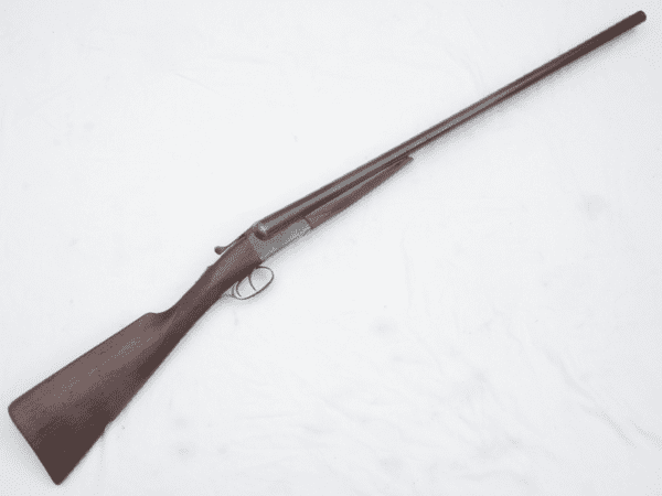 Deactivated Arthur Hill 12-bore boxlock shotgun **SOLD**