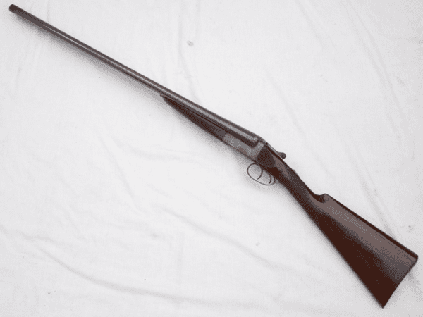 Deactivated Arthur Turner 12-bore boxlock shotgun **SOLD**