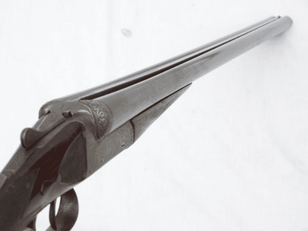 Deactivated Arthur Turner 12-bore boxlock shotgun **SOLD**