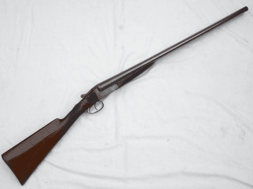 Deactivated Arthur Turner 12-bore boxlock shotgun **SOLD**