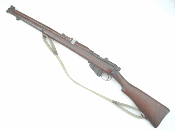 Deactivated Australian made SMLE mkIII*, 1942 dated