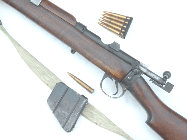 Deactivated Australian made SMLE mkIII*, 1942 dated