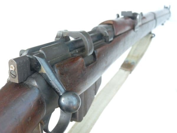 Deactivated Australian made SMLE mkIII*, 1942 dated