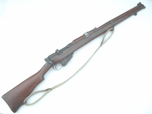 Deactivated Australian made SMLE mkIII*, 1942 dated