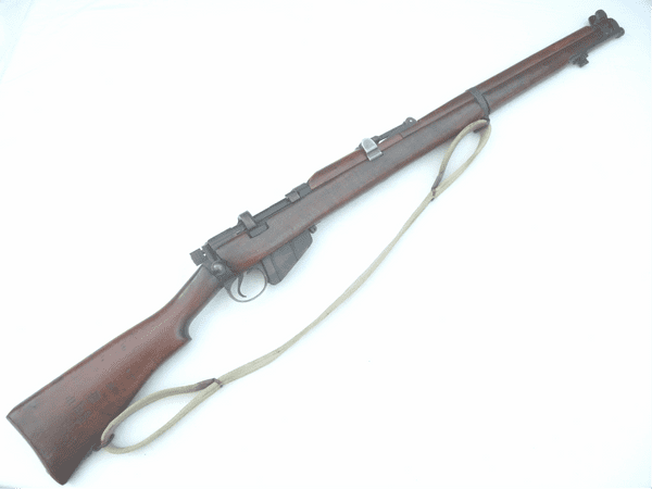 Deactivated Australian made SMLE mkIII*, 1942 dated