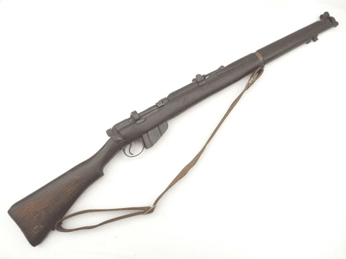 Deactivated Australian made SMLE mkIII*, 1944 dated, early spec **SOLD**