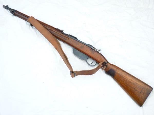 Deactivated Austro-Hungarian Steyr M95 carbine  **SOLD**
