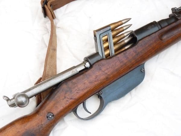 Deactivated Austro-Hungarian Steyr M95 carbine  **SOLD**