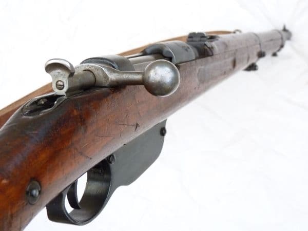 Deactivated Austro-Hungarian Steyr M95 carbine  **SOLD**