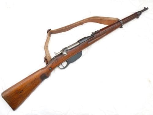 Deactivated Austro-Hungarian Steyr M95 carbine  **SOLD**