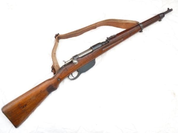 Deactivated Austro-Hungarian Steyr M95 carbine  **SOLD**
