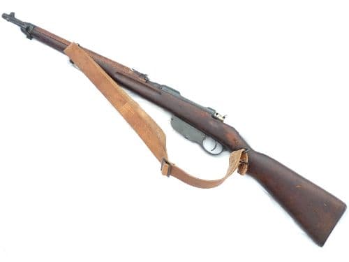 Deactivated Austro-Hungarian Steyr M95 infantry carbine c/w sling  **SOLD**
