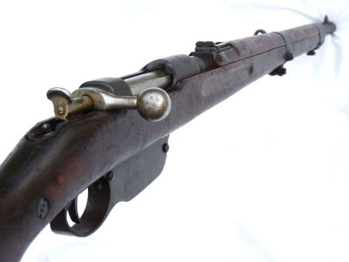 Deactivated Austro-Hungarian Steyr M95 infantry carbine c/w sling  **SOLD**