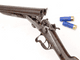 Deactivated Belgian Masu Brothers 16-bore hammer shotgun **SOLD**