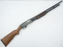 Deactivated Brazilian made CBC (Remington) 586 12g pump-action shotgun **SOLD**