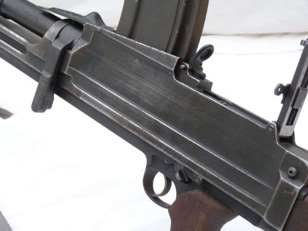 Deactivated Bren Gun Mk2 , Inglis made 1943 dated  **SOLD**