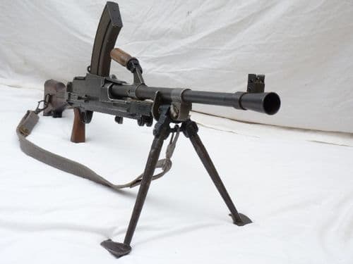 Deactivated Bren Gun Mk2 , Inglis made 1943 dated **SOLD**