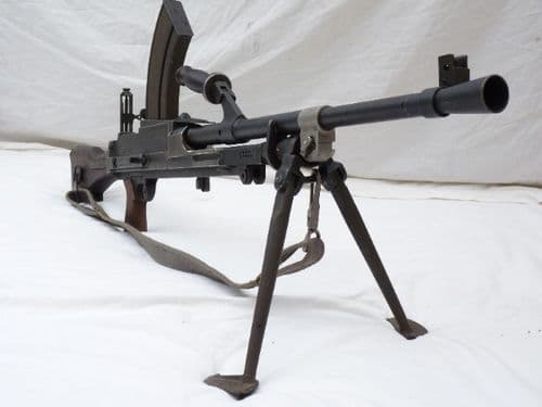 Deactivated Bren Gun Mk2 , Inglis made 1943 dated  **SOLD**