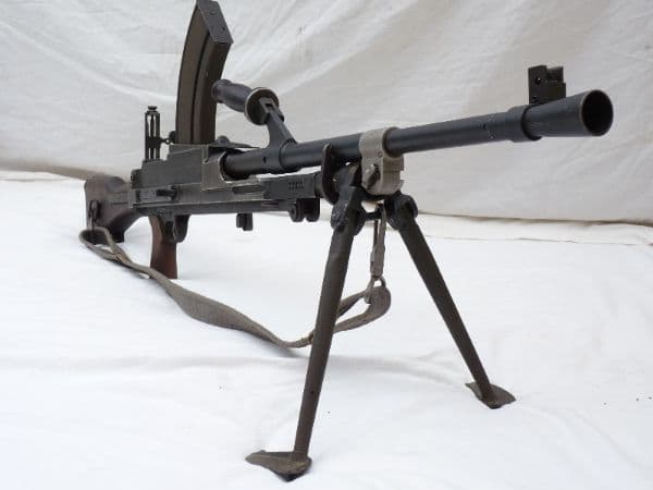 Deactivated Bren Gun Mk2 , Inglis made 1943 dated  **SOLD**