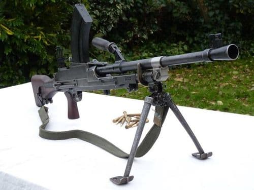 Deactivated Bren Gun Mk2 , Inglis made 1944 dated  **SOLD**