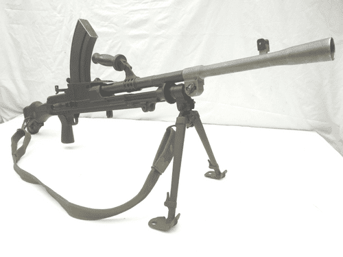 Deactivated Bren Mk1 Lithgow made, 1941, dovetail, matched s/numbers **ON HOLD**