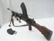 Deactivated British Bren Gun MK 1 Enfield made 1941 dated, early spec **SOLD**