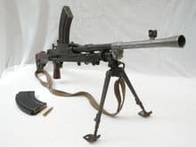 Deactivated British Bren Gun MK 1 Enfield made 1941 dated, early spec **SOLD**