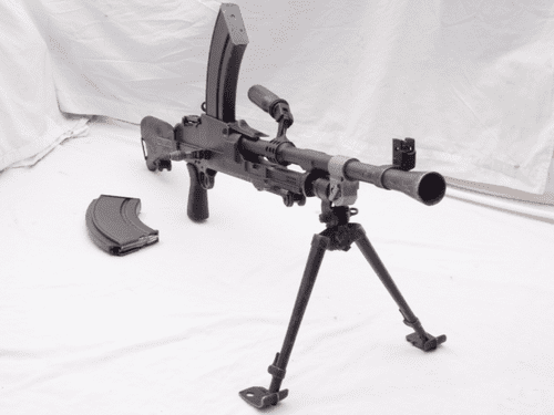 Deactivated British Bren Mk3 Enfield made 1955 dated, all matching serial numbers  ***SOLD**
