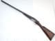 Deactivated British Frederick Hadfield 12-bore boxlock shotgun  **SOLD**