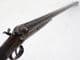 Deactivated British Holloway & Naughton Ltd 12-bore hammer shotgun  **SOLD**