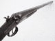 Deactivated British Lloyd & Son 12-bore hammer shotgun  **SOLD**