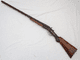 Deactivated British made 12-bore hammer shotgun  **SOLD**
