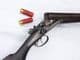 Deactivated British Midland Gun Co. 12-bore hammer shotgun  **SOLD**
