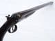 Deactivated British Midland Gun Co. 12-bore hammer shotgun  **SOLD**