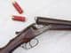 Deactivated British R. W. Bloxham 12-bore boxlock shotgun  **SOLD**