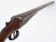 Deactivated British R. W. Bloxham 12-bore boxlock shotgun  **SOLD**