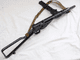 Deactivated British Sten mk2 9mm submachine gun,  with sliding cocking-handle  **SOLD**