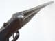 Deactivated British Whitehouse & Son  12-bore boxlock shotgun  **SOLD**