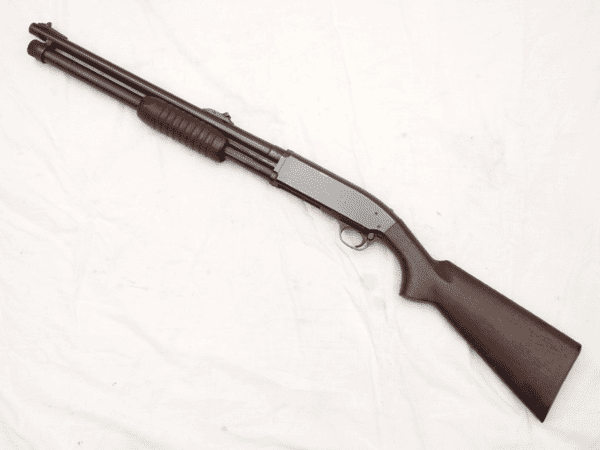 Deactivated Browning BPS Field Model 20 12-gauge pump-action shotgun **SOLD**