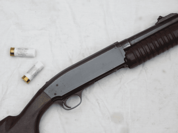 Deactivated Browning BPS Field Model 20 12-gauge pump-action shotgun **SOLD**