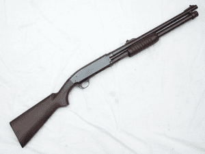 Deactivated Browning BPS Field Model 20 12-gauge pump-action shotgun **SOLD**