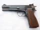 Deactivated Browning Hi-Power 9mm pistol, ambidextrous safety  **SOLD**