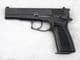Deactivated  Browning  HP-DAO double-action 9mm automatic pistol  **SOLD**