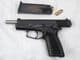 Deactivated  Browning  HP-DAO double-action 9mm automatic pistol  **SOLD**