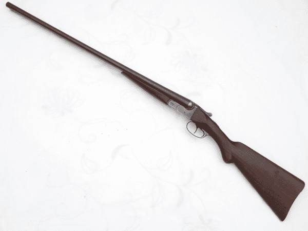 Deactivated BSA  12-bore boxlock shotgun **SOLD**