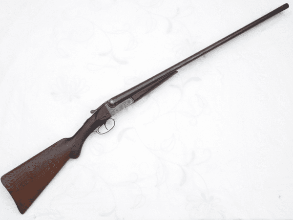 Deactivated BSA 12-bore boxlock shotgun **SOLD**