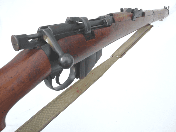 Deactivated BSA made SMLE Mk3*, 1945 dated, all matching s/numbers, early spec